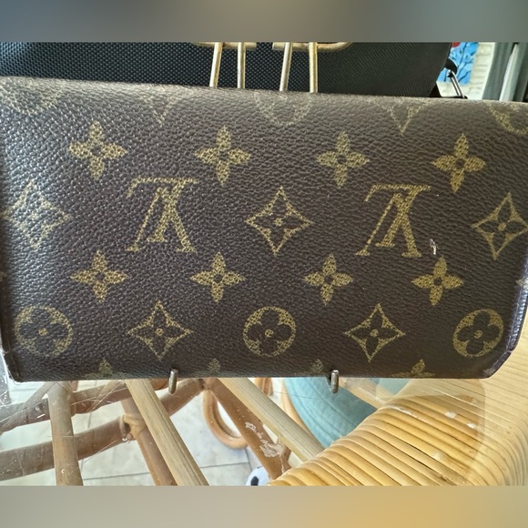 Louis Vuitton Monogram Porte Tresor International Trifold Long Wallet - Picture 5 of 15